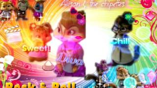 Allison  the chipettes Take it off [upl. by Miguel]