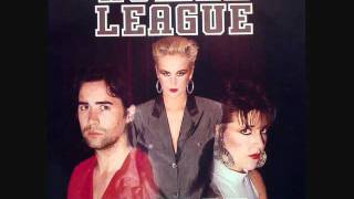 Human League  Human Tres 707 Extended Version  YouTube Music [upl. by Royall]