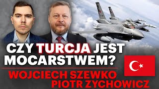 Oś TurcjaPolskaUkraina Miraż czy nowa potęga  Wojciech Szewko i Piotr Zychowicz [upl. by Lund650]