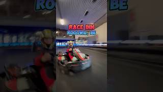 Grösste IndoorKartbahn der Schweiz 🏁🇨🇭 indoor kartbahn elektro benzin freizeit schweiz [upl. by Sutelc]