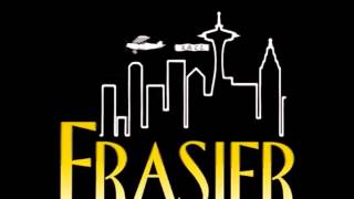 Frasier Intros Compilation Every theme and animation used [upl. by Dirrej]