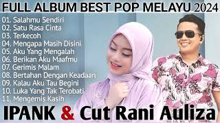 CUT RANI AULIZA amp IPANK LAGU TERBARU FULL ALBUM PILIHAN LAGU POP MELAYU 2024 [upl. by Ayekehs875]