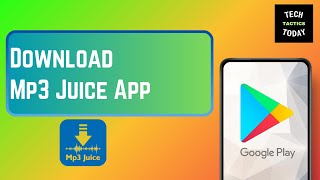 How to Download Mp3Juice App 2023 iOSAndroid [upl. by Utimer]