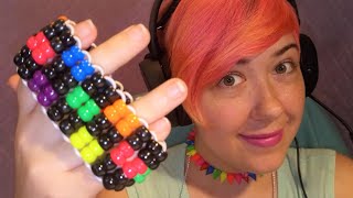 Kandi Ladder Tutorial [upl. by Atyekram285]