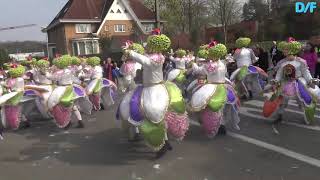 De kwenenbossers  carnavalstoet merelbeke [upl. by Enecnarf]