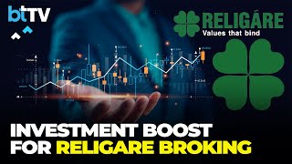 Religares Rashmi Saluja Announces Major Investment In Broking Business Over Next 2 Years [upl. by Oiratnom]