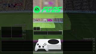 EA SPORTS FC 25 en Xbox Series S xbox fc25 fifa fc24 xboxseriess gameplay xboxseriesx [upl. by Ydieh905]