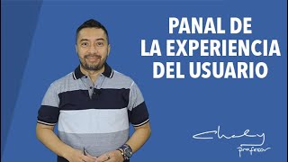 Tema Panal de la Experiencia del Usuario de Peter Morville UX [upl. by Rufus]