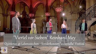 Reinhard Mey  Frieden  Live 1994 [upl. by Celinda165]