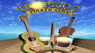 Tropico 2 Pirate Cove  The Buccaneer Official Soundtrack [upl. by Nylasor]