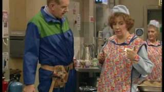 Dinnerladies  Series 1  Episode 3  Part 1 [upl. by Aunson277]