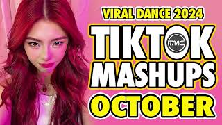 New Tiktok Mashup 2024 Philippines Party Music Viral Dance Trends October 30th [upl. by Liew900]