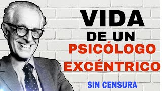 BIOGRAFÍA DEL EXCÉNTRICO PSICÓLOGO ALBERT ELLIS I TERAPIA RACIONAL EMOTIVA CONDUCTUAL [upl. by Nicolau]