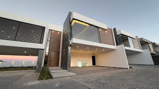 M406 Modernas amplias y nuevas casas en Venta en Metepec Estado de México [upl. by Lila198]