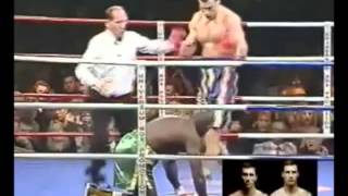 Vitali Klitschko  30 best box Knockouts by Dr Ironfist KO Serie [upl. by Leizo]