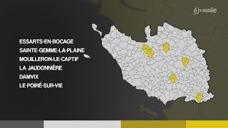 Météo de lemploi du lundi 15 janvier au dimanche 21 janvier 2024 [upl. by Aztiraj]