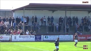 080717 Arbroath v Dundee [upl. by Neyrb]