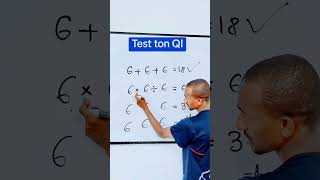 Calcul dintelligence maths mathematique mathstricks foryou mathematics education viralvideo [upl. by Mindi]