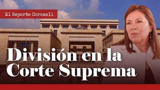 Así está dividida la Corte Suprema de Justicia para elegir Fiscal ¿Quién vota por quién [upl. by Emmalee]