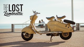 1957 Lambretta Scooter A Family’s Legacy Is Lost And Then Found [upl. by Akinahs710]