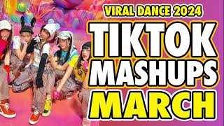 New Tiktok Mashup 2024 Philippines Party Music  Viral Dance Trend  March 13th [upl. by Bertrand]