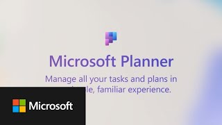 Copilot experiences in Microsoft Planner help transform your work management [upl. by Iblok]