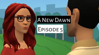 A New Dawn  Episode 5  Authenticity in Faith  Christian animation [upl. by Rodina992]