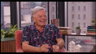 Tony Blackburn celebrating 60 yrs Cliff involvement [upl. by Sansbury711]