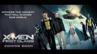 XMen First Class Movie Review [upl. by Suiradel]