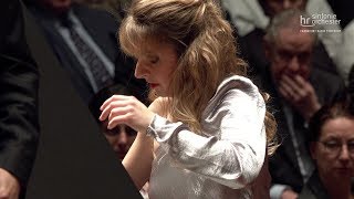 Brahms 1 Klavierkonzert ∙ hrSinfonieorchester ∙ Lise de la Salle ∙ Andrés OrozcoEstrada [upl. by Louisette]