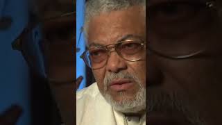 Jerry Rawlings A Lifetime Of Achievements Revisited [upl. by Keener]