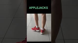 Applejacks Line Dance Step Tutorial 2132023 [upl. by Bartlet]