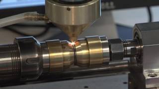 Laser Beam Welding [upl. by Lebaron]