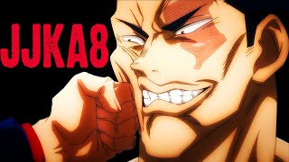 JuJutsu Kaisen Abridged  Episode 8 [upl. by Just]