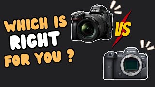 DSLR vs Mirrorless The Ultimate Camera Showdown [upl. by Phio480]