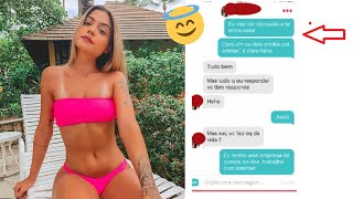 Melhores abridores de Tinder em 2021 Experimento para iniciar conversas [upl. by Jodi784]