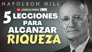 quotLa Leyes del ÉXITOquot  Napoleon Hill [upl. by Nohs]