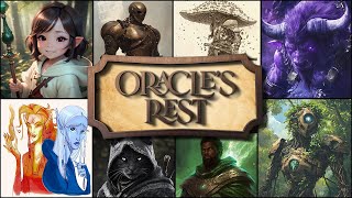 Oracles Rest  Episode 5  The Cheese Accord [upl. by Niltiac]