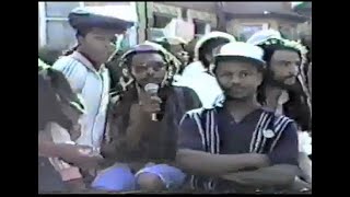 Mavrick Internash Sound System  Leeds West Indian Carnival Chapeltown Leeds UK  August 1984 [upl. by Nonac459]