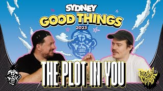 The Plot In You  Landon Tewers Good Things Interview 2023 [upl. by Fulton]