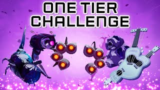 One Tier Challenge VOID  Risk of Rain 2 [upl. by Rafaj]