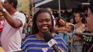 Itaboraí comemora aniversário com desfile cívico na Avenida 22 de Maio [upl. by Freudberg]