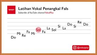 Latihan Vokal Penangkal Fals [upl. by Ready695]