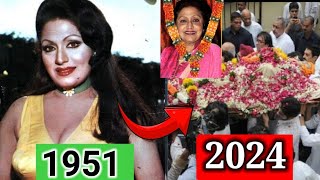 Bindu  Biography in Hindi  बिंदू की जीवनी  बॉलीवुड अभिनेत्री  Life Story [upl. by Pogah]