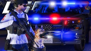 All Dogs Go to Heaven in GTA 5 LSPDFR  233 [upl. by Maurise]