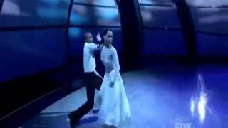 SYTYCD FikShun amp Amy quotA Thousand Yearsquot [upl. by Nibroc]