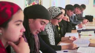 Tajikistan Building a Democracy [upl. by Boris]