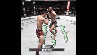 💀💀💀  Khamzat Chimaev Vs Li Jingliang UFC Edit [upl. by Nymzaj]