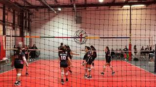 TX STORM 16s SMACK JORGE RFPL1 vs TX STORM 14S [upl. by Luby]