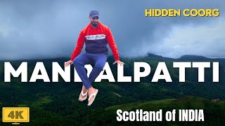 Mandalpatti View Point Coorg  Complete Information  Jeep Ride  Trekking I IN HINDI [upl. by Lowrance]